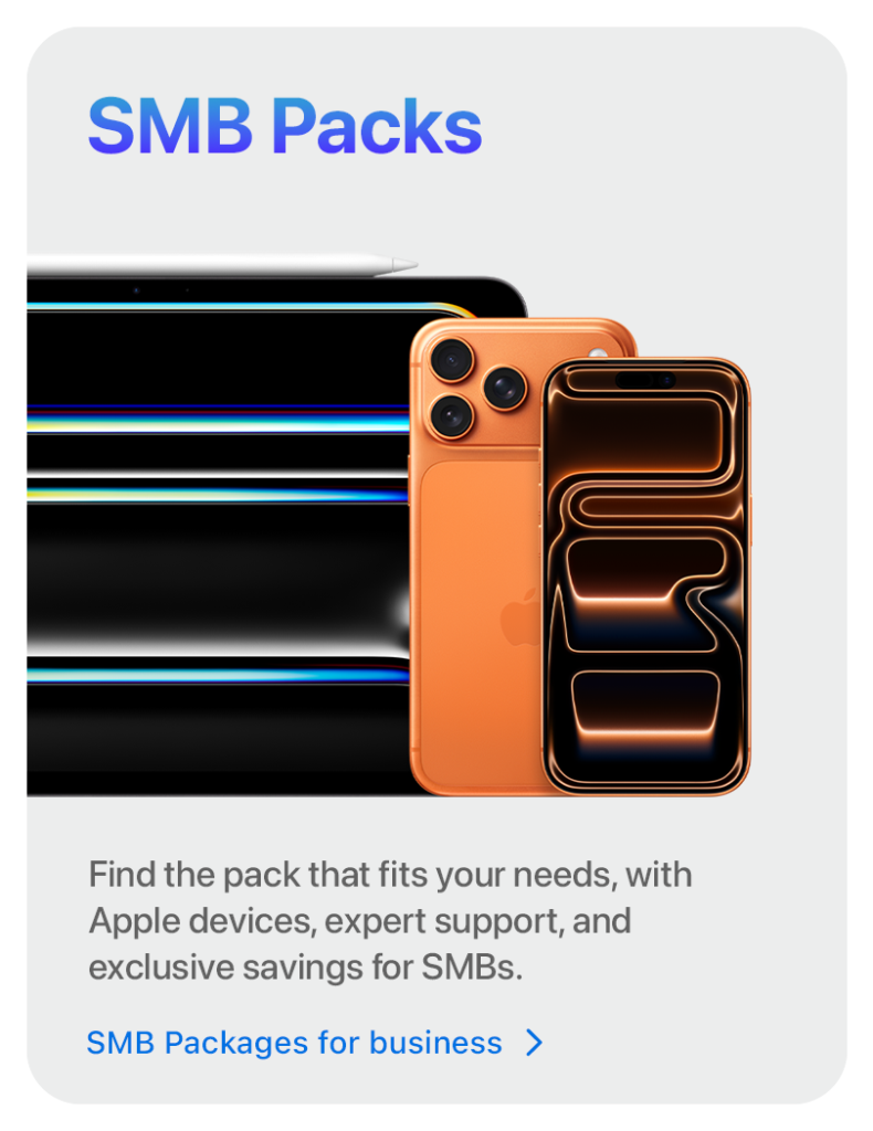 SMB Packs